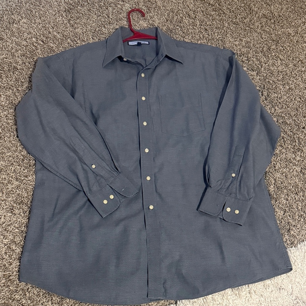 Tommy Hilfiger Men's gray Shirt